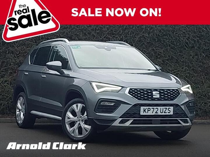 SEAT Ateca 1.5 TSI EVO XPERIENCE DSG Euro 6 (s/s) 5dr