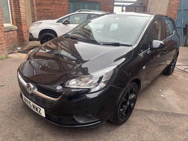 Vauxhall Corsa 1.2i Design Euro 6 5dr