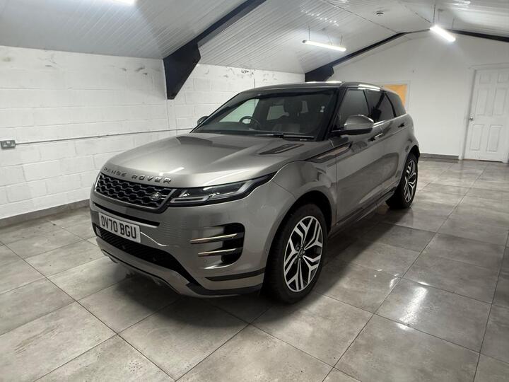 Land Rover Range Rover Evoque 2.0 D180 MHEV R-Dynamic HSE Auto 4WD Euro 6 (s/s) 5dr
