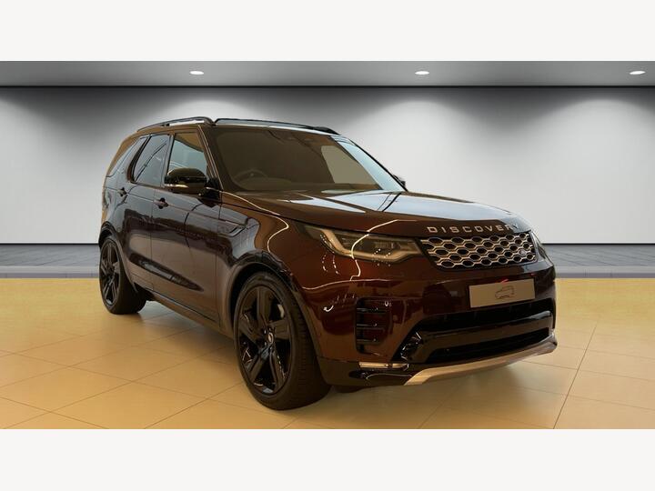Land Rover Discovery 3.0 D350 MHEV Gemini Auto 4WD Euro 6 (s/s) 5dr
