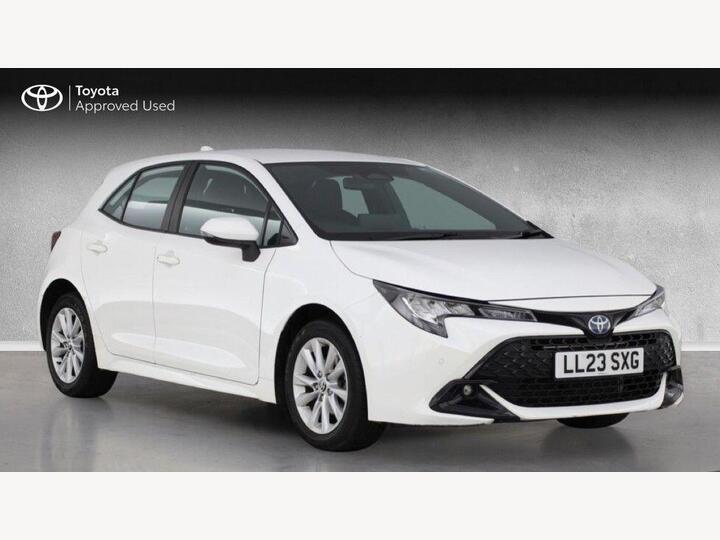 Toyota Corolla 1.8 VVT-h Icon CVT Euro 6 (s/s) 5dr