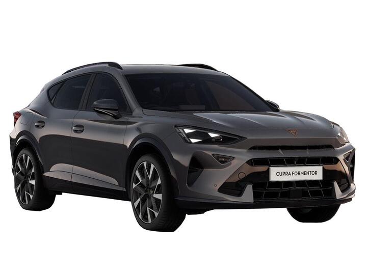 CUPRA Formentor 1.5 EHybrid 25.8kWh V2 DSG Euro 6 (s/s) 5dr