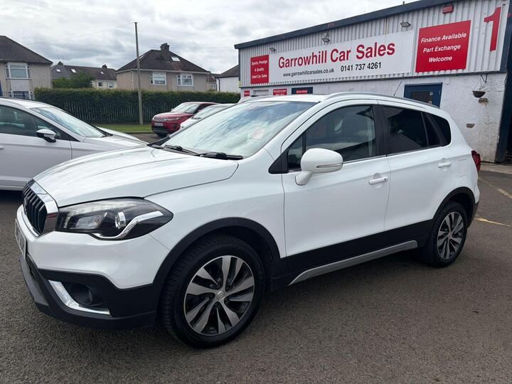 Suzuki SX4 S-Cross 1.6 DDiS SZ5 ALLGRIP Euro 6 (s/s) 5dr