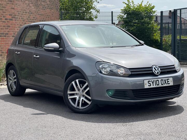 Volkswagen Golf 1.4 TSI SE DSG Euro 5 5dr