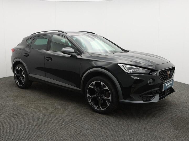 CUPRA Formentor 1.5 TSI V2 DSG Euro 6 (s/s) 5dr
