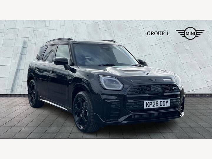 MINI Countryman 1.5C MHEV Sport DCT Euro 6 (s/s) 5dr MINI Countryman 1.5C MHEV Sport DCT Euro 6 (s/s) 5dr