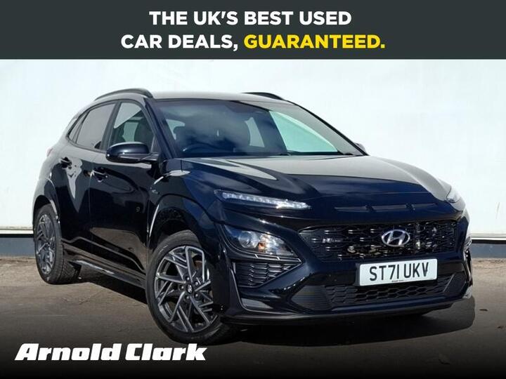 Hyundai KONA 1.0 T-GDi MHEV N Line Euro 6 (s/s) 5dr