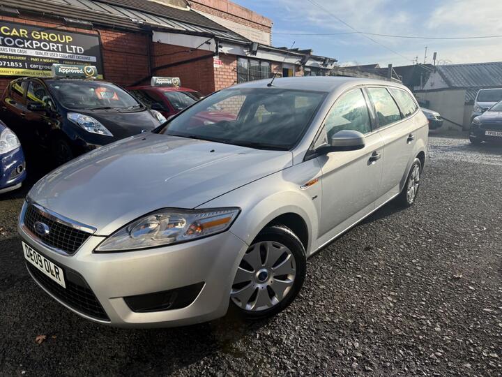 Ford Mondeo 2.0 TDCi Edge 5dr
