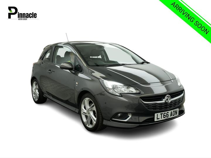 Vauxhall Corsa 1.4i Turbo EcoTEC SRi VX Line Euro 6 (s/s) 3dr