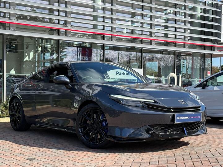 Honda Prelude 2.0 H I-MMD Advance S+ Shift Euro 6 (s/s) 3dr
