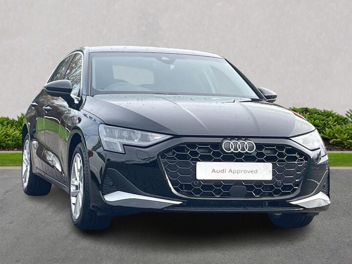 Audi A3 1.5 TFSIe 40 Sport Sportback S Tronic Euro 6 (s/s) 5dr 17.9kWh