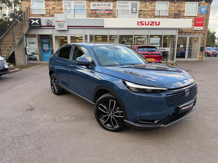 Honda HR-V 1.5 H I-MMD E:HEV Elegance CVT Euro 6 (s/s) 5dr