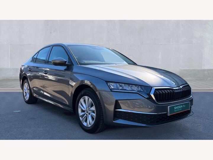 Skoda Octavia 1.5 TSI ACT SE Technology Euro 6 (s/s) 5dr