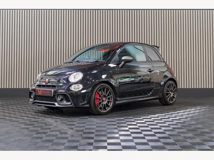 Abarth 695 1.4 T-Jet EsseEsse Euro 6 3dr