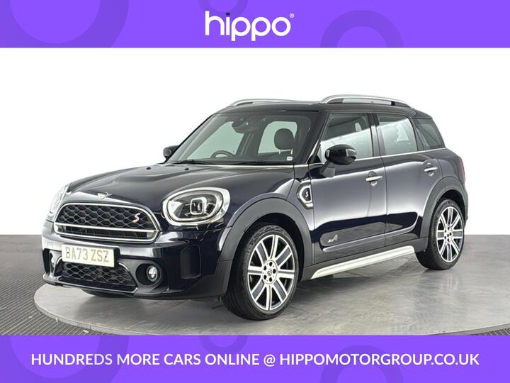 MINI Countryman 2.0 Cooper S Exclusive Auto ALL4 Euro 6 (s/s) 5dr