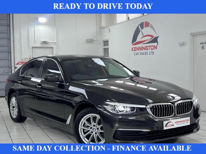 BMW 5 Series 2.0 520d SE Auto XDrive Euro 6 (s/s) 4dr