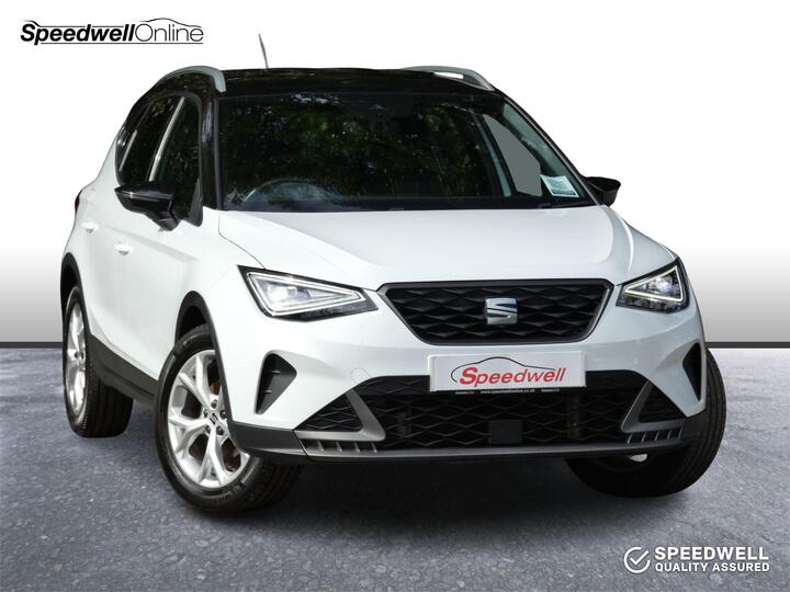 SEAT Arona 1.0 TSI FR Euro 6 (s/s) 5dr