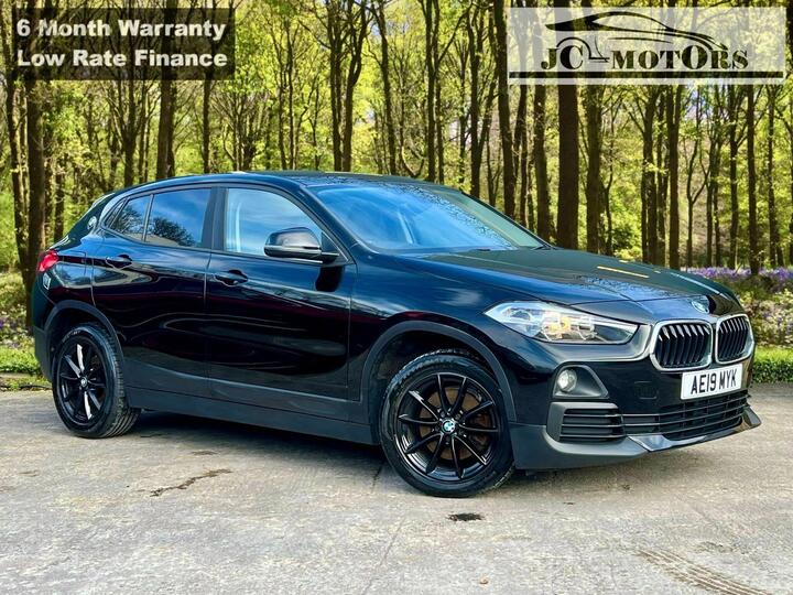 BMW X2 2.0 18d SE SDrive Euro 6 (s/s) 5dr