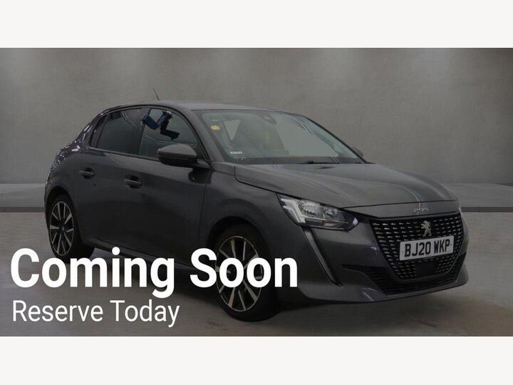 Peugeot 208 1.2 PureTech Allure EAT Euro 6 (s/s) 5dr