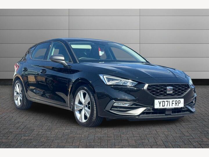 SEAT Leon 1.0 TSI EVO FR Euro 6 (s/s) 5dr