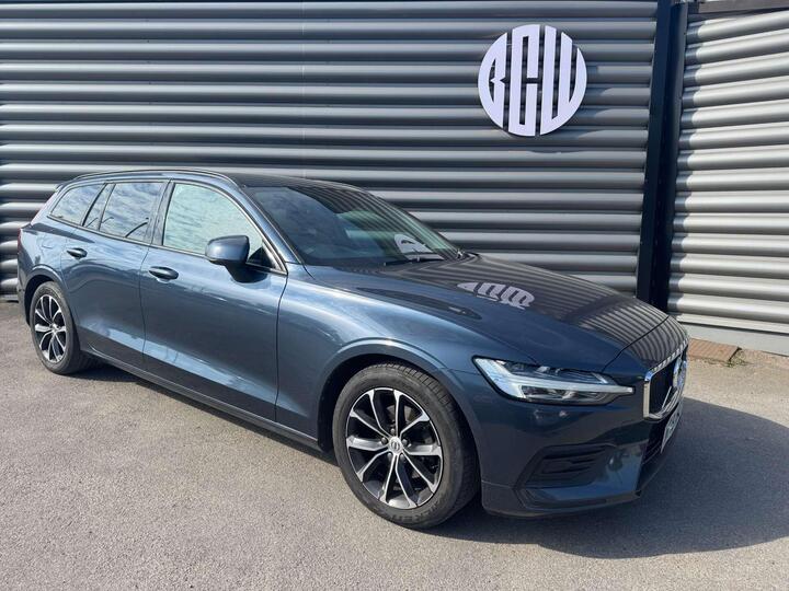 Volvo V60 2.0 D4 Momentum Euro 6 (s/s) 5dr