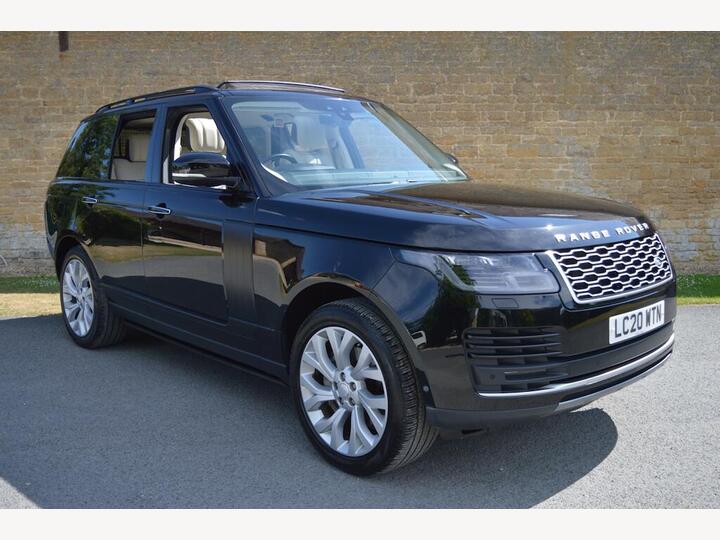 Land Rover Range Rover 3.0 SD V6 Vogue SE Auto 4WD Euro 6 (s/s) 5dr