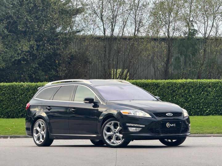 Ford Mondeo 2.2 TDCi Titanium X Sport Euro 5 5dr