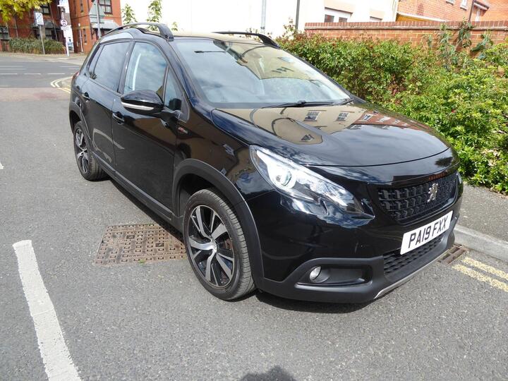Peugeot 2008 1.2 PureTech GT Line Euro 6 (s/s) 5dr