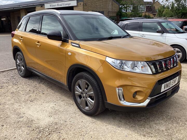 Suzuki Vitara 1.4 Boosterjet SZ-T Euro 6 (s/s) 5dr Suzuki Vitara 1.4 Boosterjet SZ-T Euro 6 (s/s) 5dr