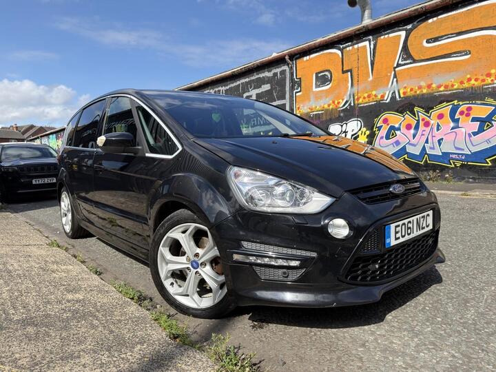 Ford S-Max 2.2 TDCi Titanium X Sport Euro 5 5dr