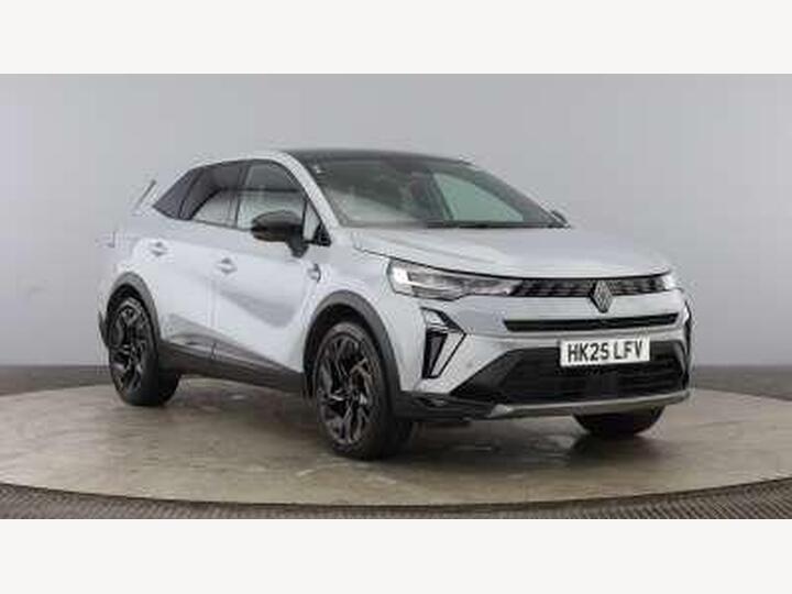 Renault Symbioz 1.6 E-TECH Iconic Esprit Alpine Auto Euro 6 (s/s) 5dr Renault Symbioz 1.6 E-TECH Iconic Esprit Alpine Auto Euro 6 (s/s) 5dr
