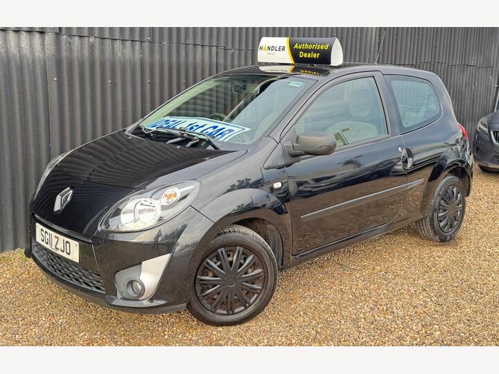 Renault Twingo 1.2 16V Expression Euro 5 3dr