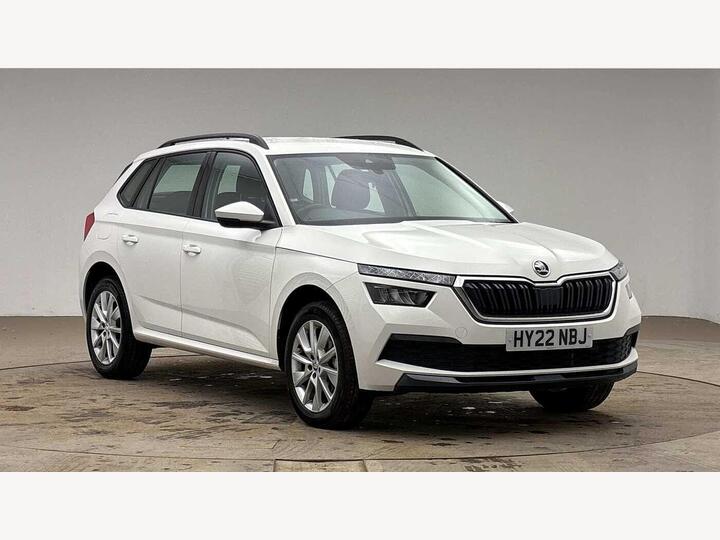 Skoda Kamiq 1.0 TSI SE DSG Euro 6 (s/s) 5dr