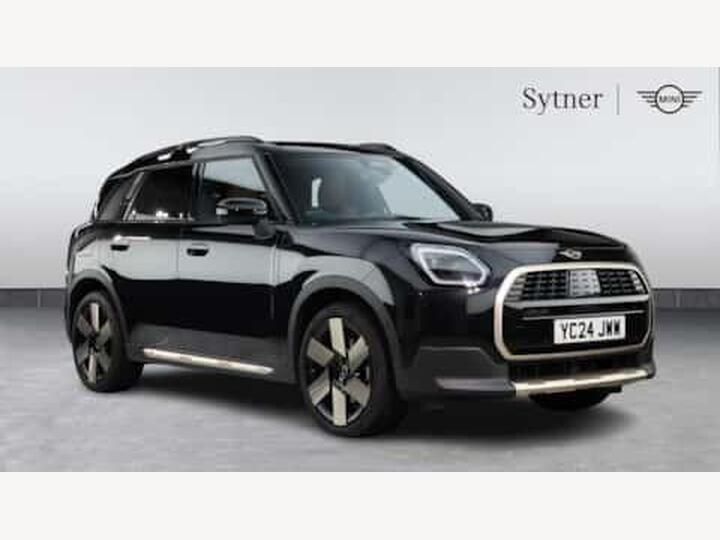 MINI Countryman 1.5C MHEV Exclusive Auto Euro 6 (s/s) 5dr