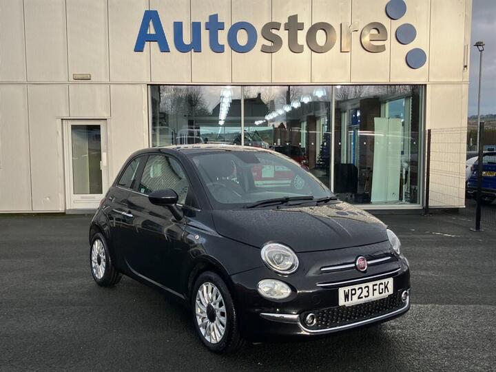 Fiat 500 1.0 MHEV Euro 6 (s/s) 3dr
