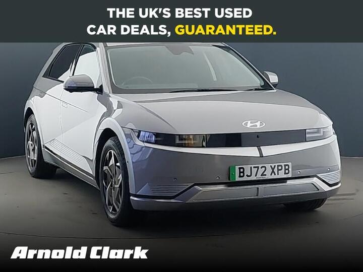 Hyundai IONIQ 5 58kWh Ultimate Auto 5dr