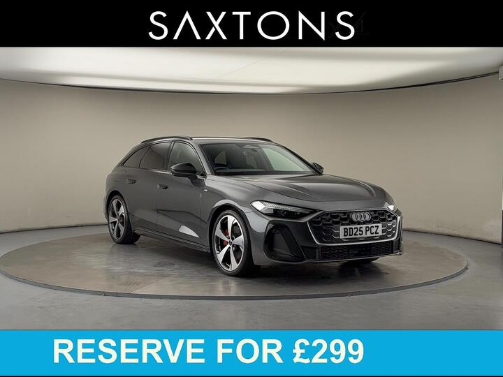 Audi A5 Avant 2.0 TFSI Edition 1 S Tronic Euro 6 (s/s) 5dr