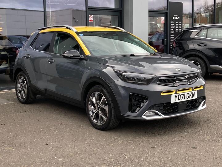 Kia Stonic 1.0 T-GDi MHEV GT-Line S Euro 6 (s/s) 5dr