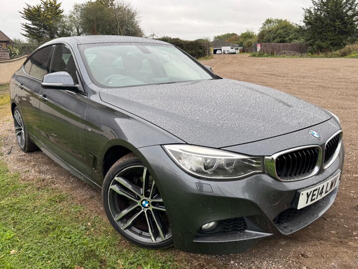 BMW 3 Series Gran Turismo 2.0 320d M Sport GT Euro 6 (s/s) 5dr