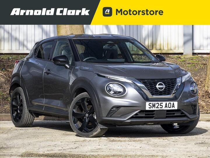 Nissan Juke 1.0 DIG-T Tekna DCT Auto Euro 6 (s/s) 5dr