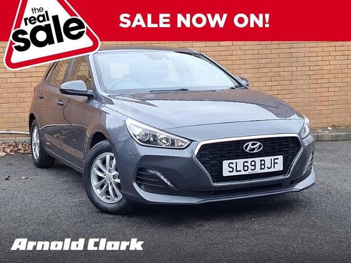 Hyundai I30 1.0 T-GDi S Euro 6 (s/s) 5dr