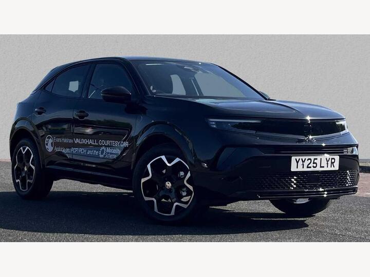 Vauxhall Mokka Hatchback 1.2 Turbo GS Euro 6 (s/s) 5dr