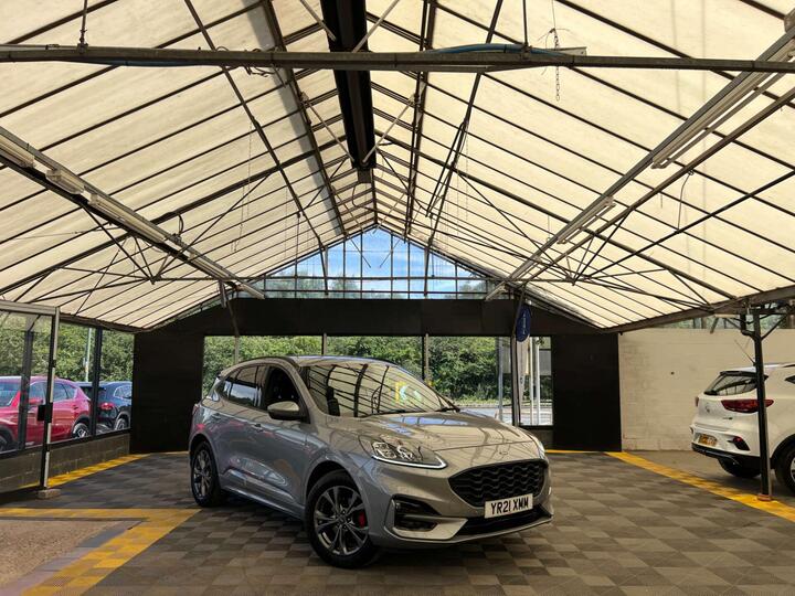 Ford KUGA 1.5 EcoBlue ST-Line Edition Euro 6 (s/s) 5dr