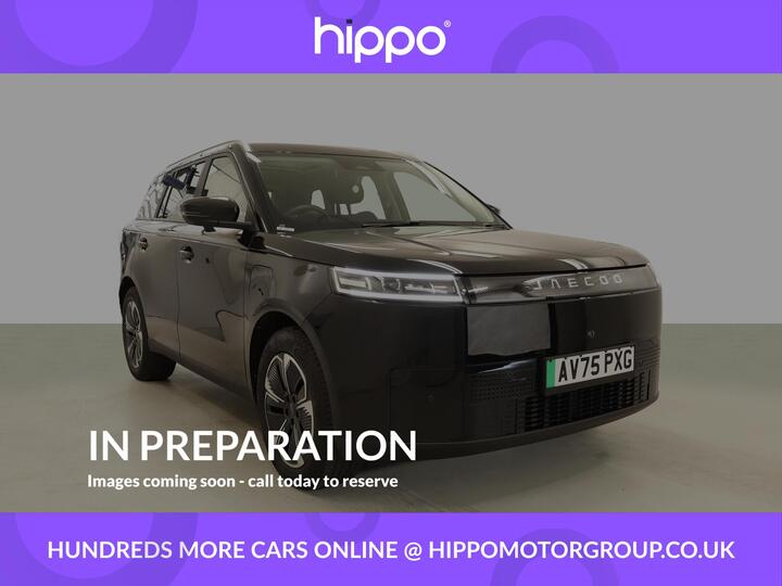JAECOO 5 60.9kWh Luxury Auto 5dr