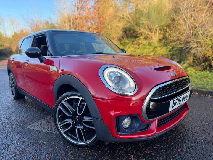 MINI Clubman 2.0 Cooper SD Euro 6 (s/s) 6dr