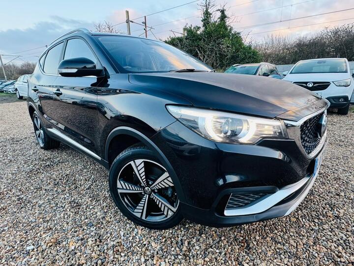 MG MG ZS 44.5kWh Exclusive Auto 5dr