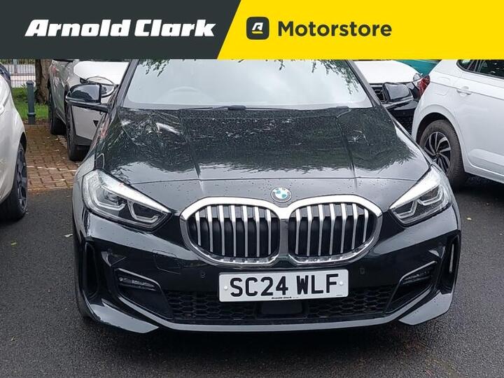 BMW 1 Series 1.5 118i M Sport (LCP) DCT Euro 6 (s/s) 5dr