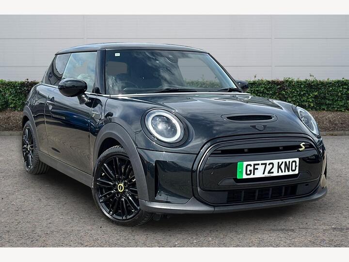 MINI Hatchback Cooper SE 32.6kWh Level 2 Auto 3dr