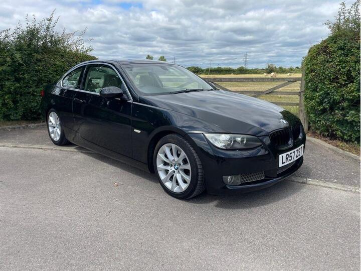 BMW 3 Series 3.0 335i SE Steptronic Euro 4 2dr BMW 3 Series 3.0 335i SE Steptronic Euro 4 2dr