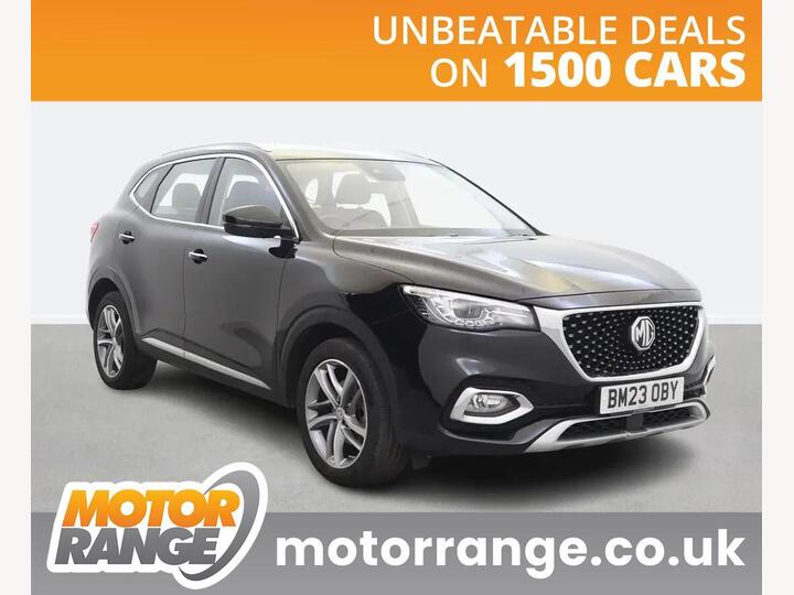 MG Hs 1.5 T-GDI Excite DCT Euro 6 (s/s) 5dr